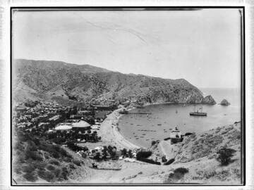 Avalon Bay, Catalina Island