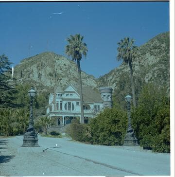 Piru Mansion, Piru, California