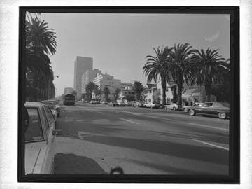 Ocean Avenue, Santa Monica