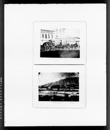 Taylor family histories [microform] : 1933