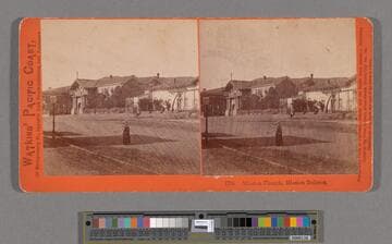 Mission Church, Mission Dolores