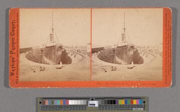 The China in the Dry Dock, Hunters Point