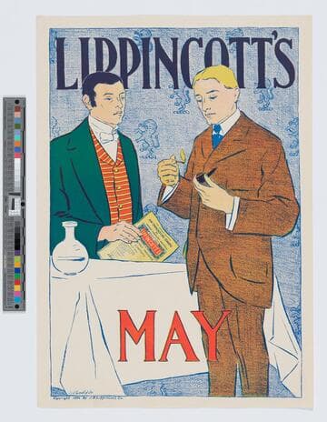 Lippincott's May