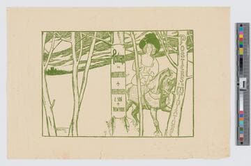 Posters in miniature