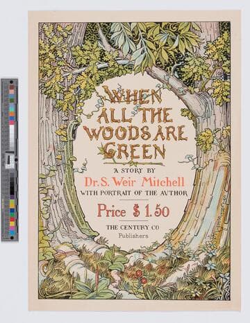 When all the woods are green