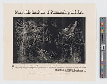 Nashville Institute of Penmanship and Art