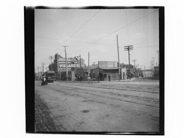 East 1st Street and Los Angeles Street, Los Angeles