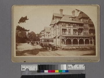 Hotel del Monte Monterey, California