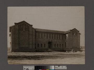 Malabar St. School, Los Angeles, Calif
