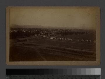 View from Hotel Arcadia, Santa Monica