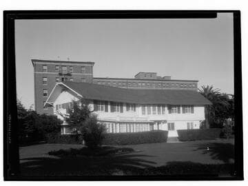 Miramar Hotel, Santa Monica