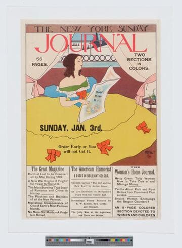 The New York Sunday journal