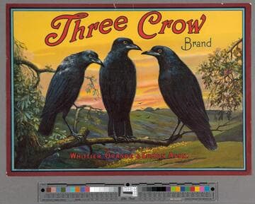 Three Crow Brand