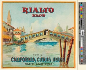 Rialto Brand
