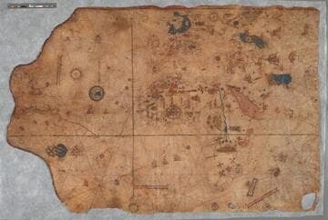 [Portolan chart], [1516]