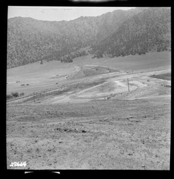 Borel Powerhouse - Isabella Dam