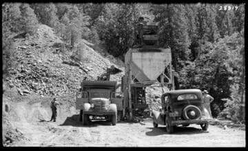 Big Creek Powerhouse 2 & 2a