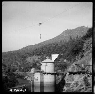 Big Creek Powerhouse #3 - PH #3