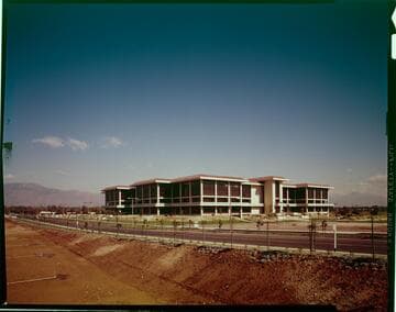 Rosemead General Office building