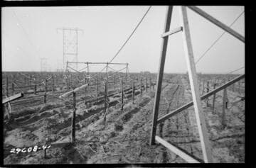 Magunden-Mesa Transmission Line