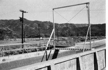 Borel Powerhouse - Borel Canal