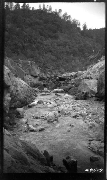 Big Creek Powerhouse #4