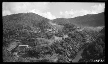 Big Creek Powerhouse #4 - General view