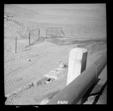 Borel Powerhouse - Borel Canal - Isabella Dam