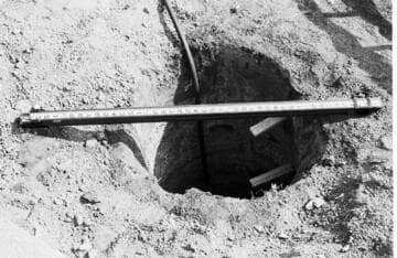 Borel Powerhouse - Borel Canal Seepage Tests