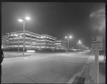 Rosemead General Office building