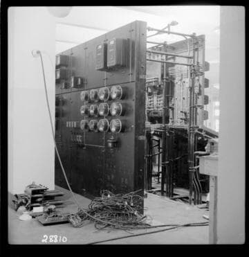 Big Creek Powerhouse 1