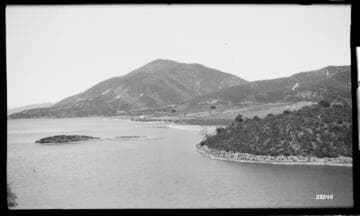 Borel - Isabella Reservoir Erosion Study