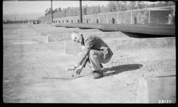 Miscellaneous Facilities - Oxnard Poleyard