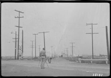 Dolphin Substation site