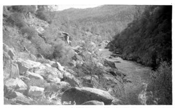 Big Creek Powerhouse #4