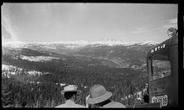 Big Creek, West Side Project