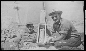 Big Creek, Florence Lake Dam