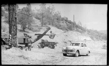 Big Creek Powerhouse #4