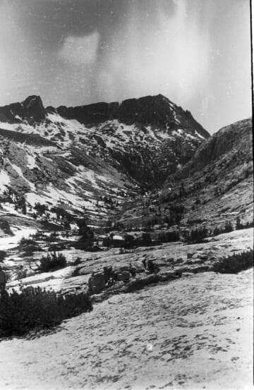 Bear Creek High Lakes