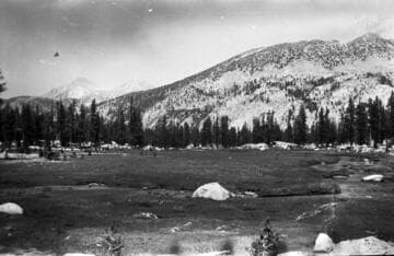 Bear Creek High Lakes