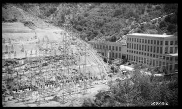 Big Creek Powerhouse 2 & 2A