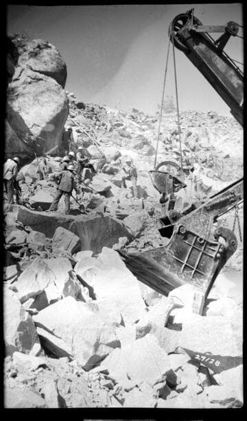 Big Creek Powerhouse #4