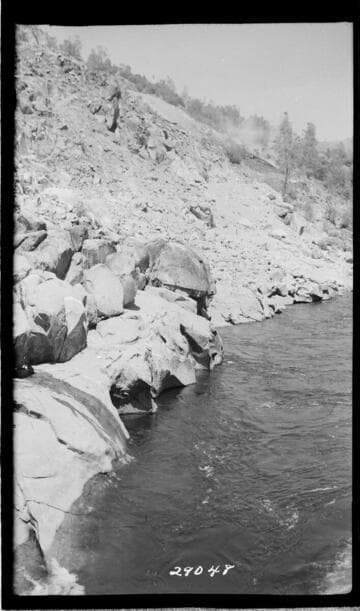 Big Creek Powerhouse #4