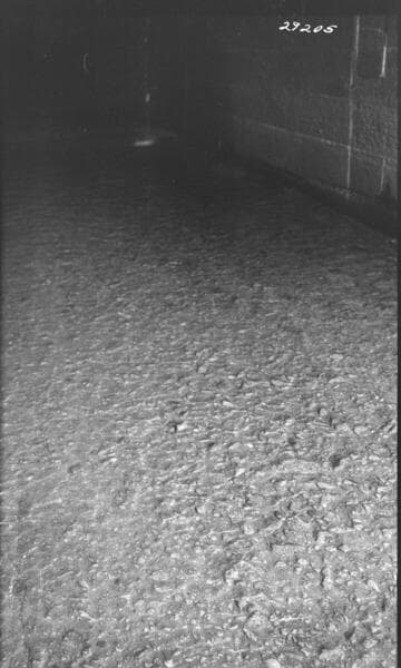 Big Creek, Florence Lake Dam - Ward Tunnel