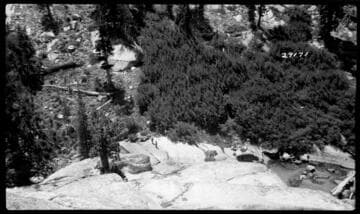 Big Creek, Fish Valley - Fish Creek Project