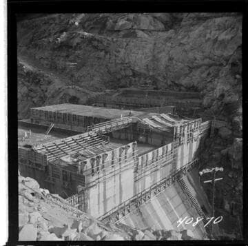 Big Creek Powerhouse #4