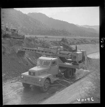 Borel Powerhouse - Borel