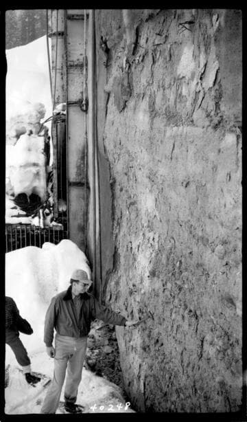 Big Creek, Huntington Lake Dams - Dam #2