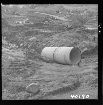 Borel Powerhouse - Borel