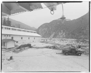 Santa Ana River #1 Powerhouse